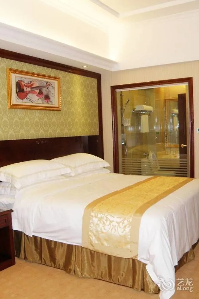 Vienna Hotel Shenzhen Fuyong Qiaotou