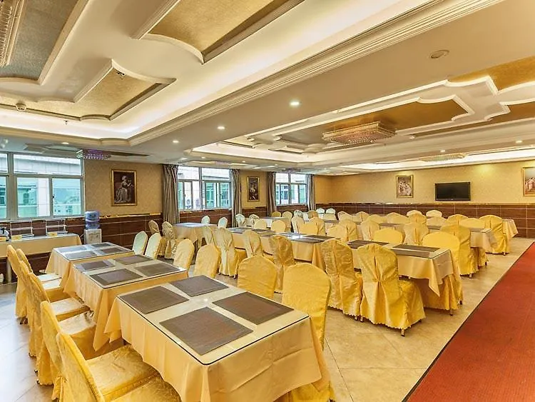Vienna Hotel Shenzhen Fuyong Qiaotou