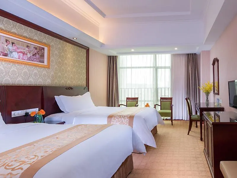 ***  Vienna Hotel Shenzhen Fuyong Qiaotou Kina