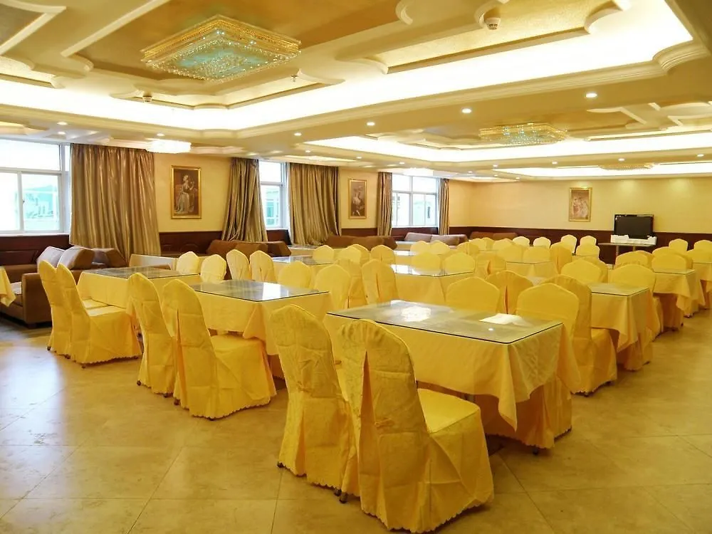 Vienna Hotel Shenzhen Fuyong Qiaotou